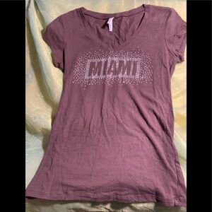 Reserved Miami Blouse